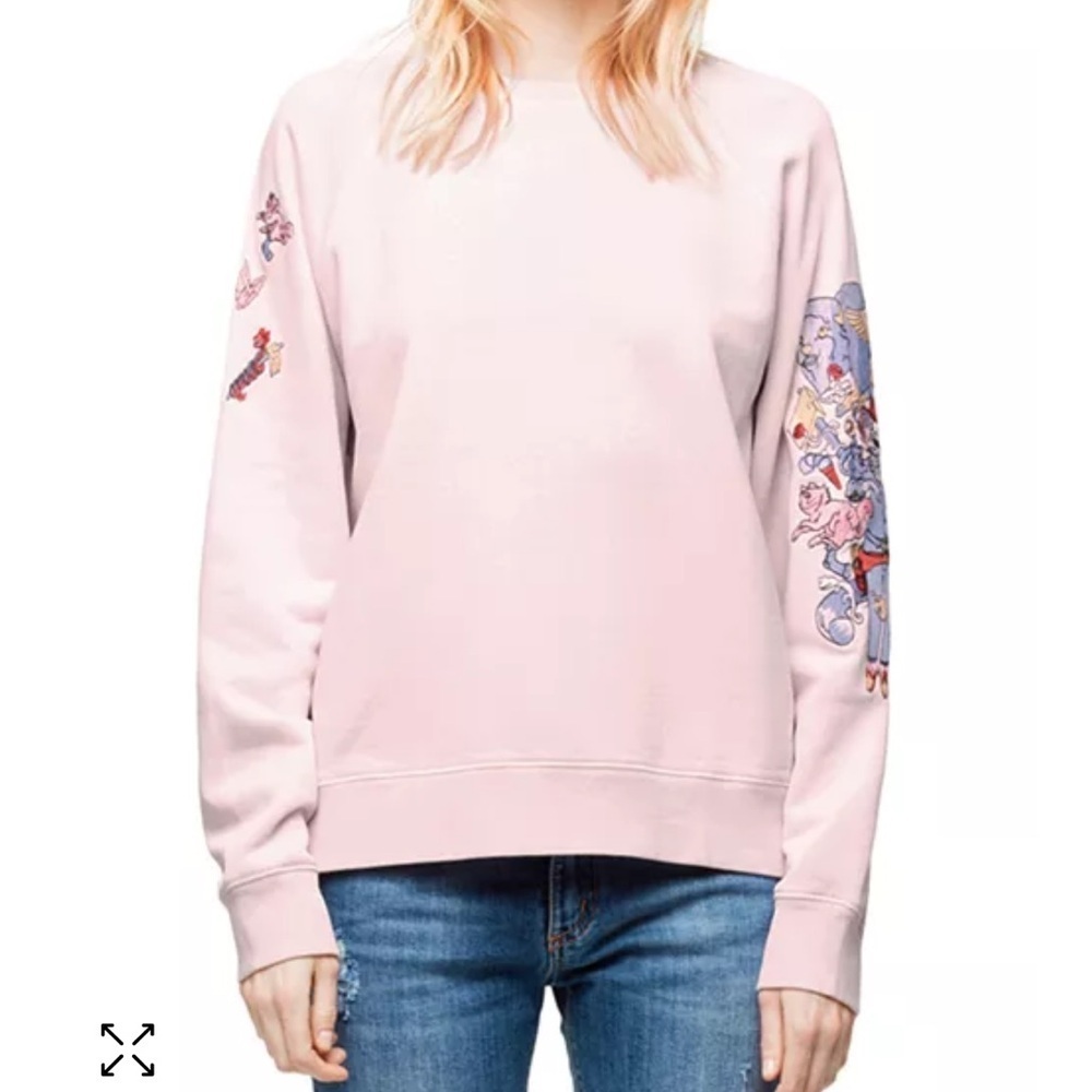 Zadig & Voltaire
Upper Bis Ohtake Sweatshirt size XS - Picture 2 of 10